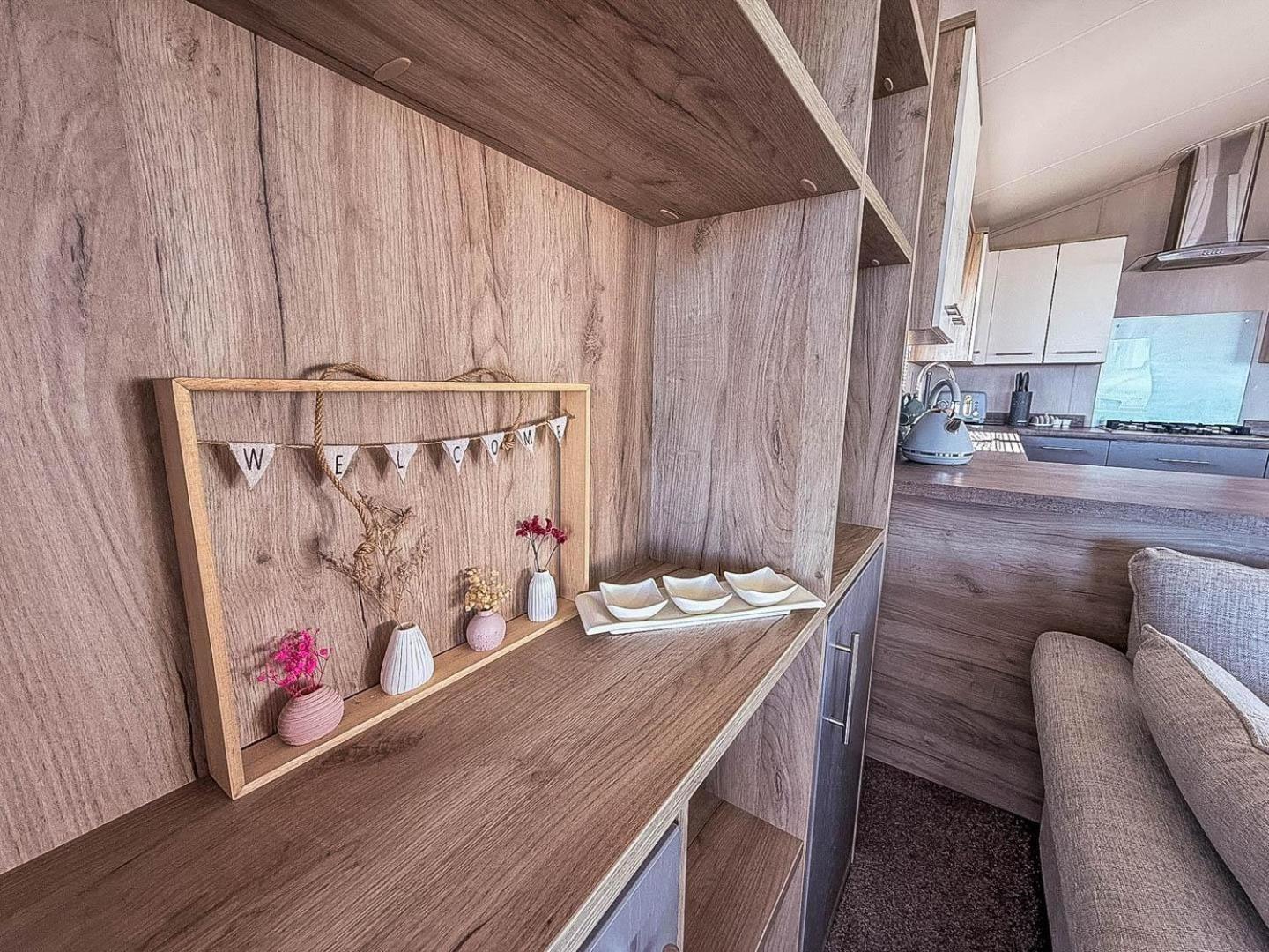 Stunning 6 Berth Lodge With Full Sea Views In Suffolk Ref 68007Cr Lowestoft Zewnętrze zdjęcie